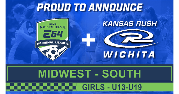 KRW Girls join E64 Regional League